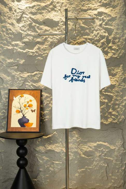 Dior T Shirts Short _SKUDiorS-XLxetrY4715581
